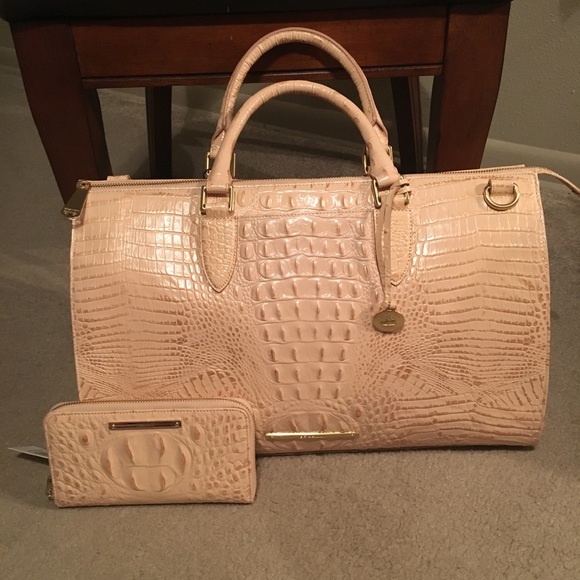 brahmin weekender sale